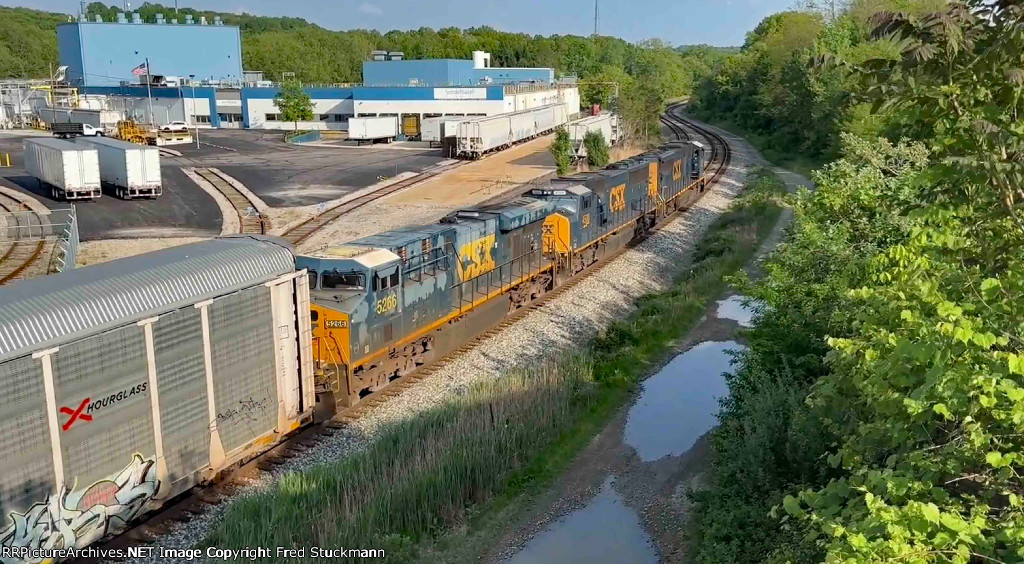 CSX 5266